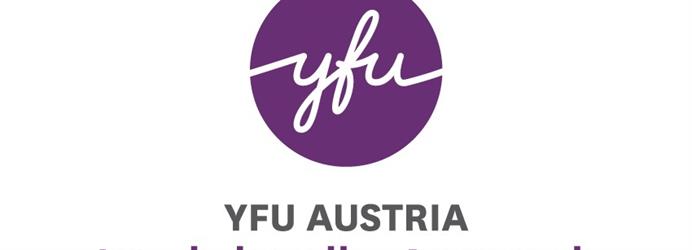 Logo YFU Austria