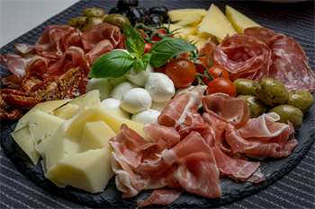 Foto für Italienischer Markt - Produkte und Delikatessen aus Italien